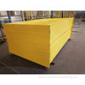 pvc coated canada portable removable temporary fence panel
